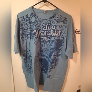 Jimi Hendrix Shirt 2XL